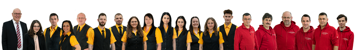 The Heavydrive team