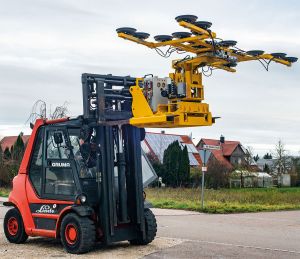 Heavydrive 7-Achsen-Manipulator