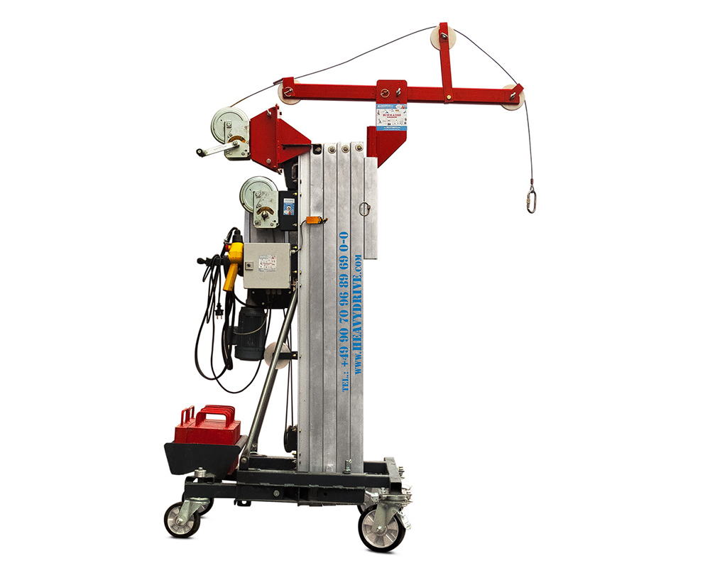 1 | Грузовые вилы ML