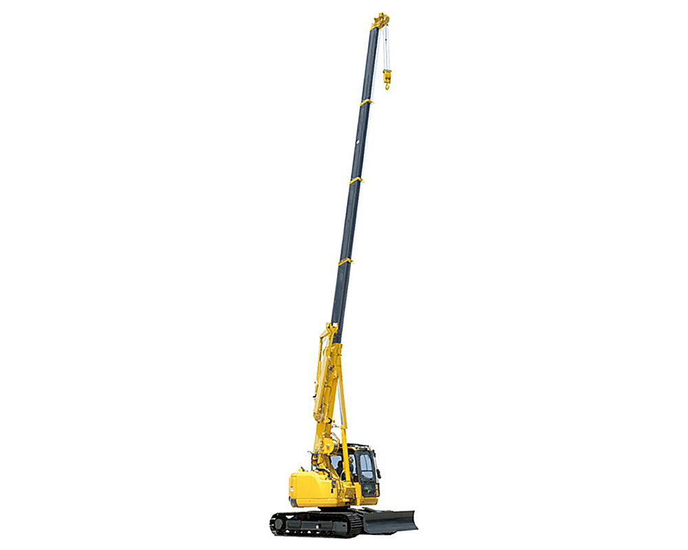 Мини-кран MRK 167.0 грузоподъемностью до 6,0 т | Мини-кран MRK 167.0 грузоподъемностью до 6,0 т