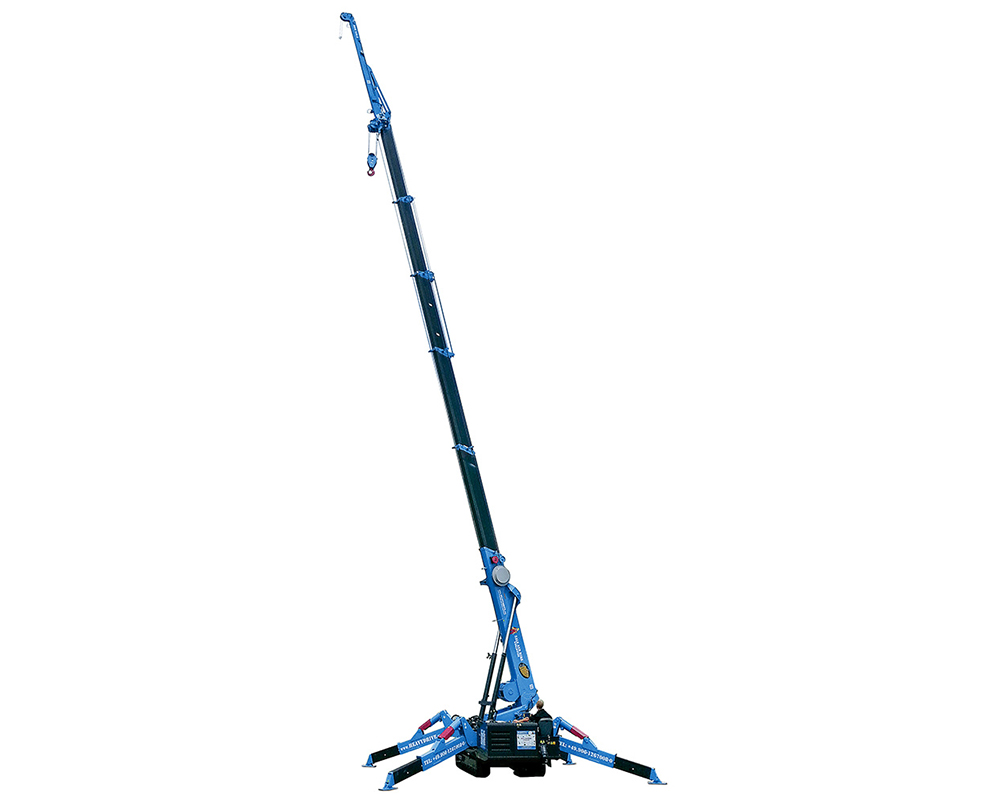 Мини-кран MRK 230 грузоподъемностью 10 т | Мини-кран MRK 230 грузоподъемностью 10 т