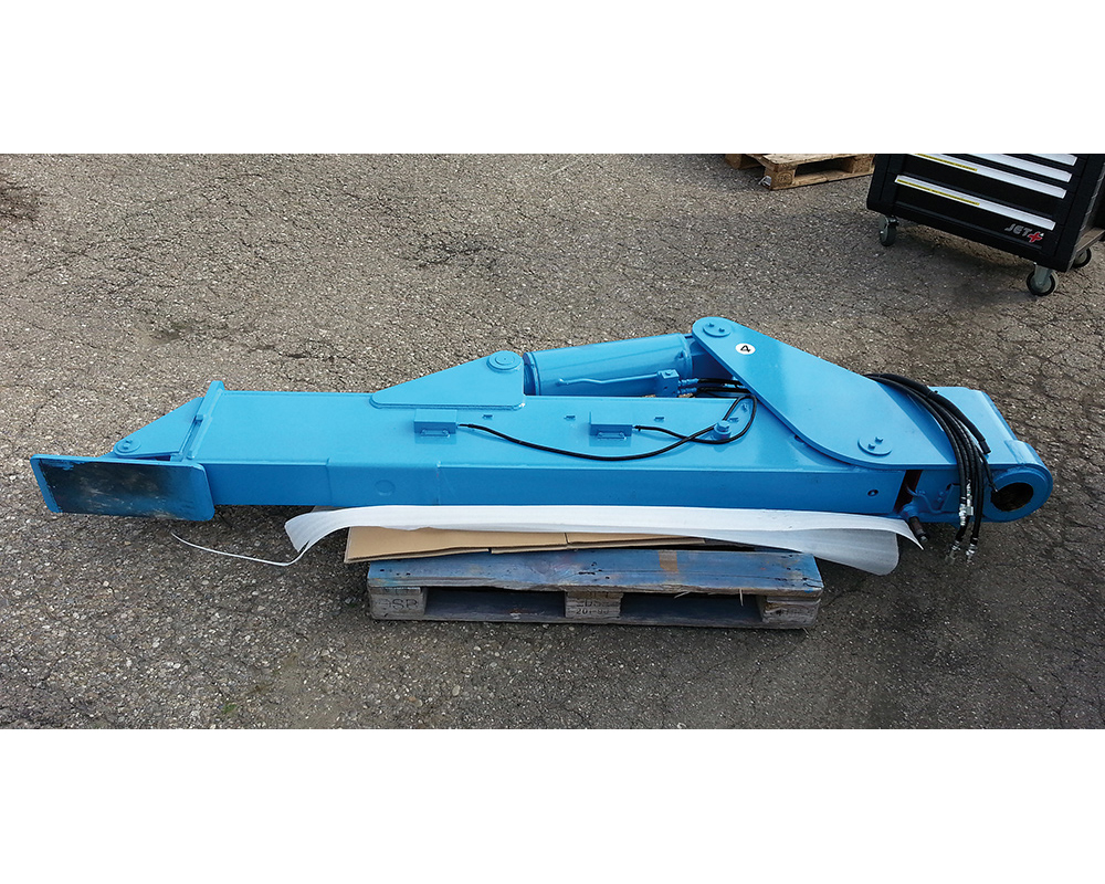 Мини-кран MRK 230 грузоподъемностью 10 т | Мини-кран MRK 230 грузоподъемностью 10 т