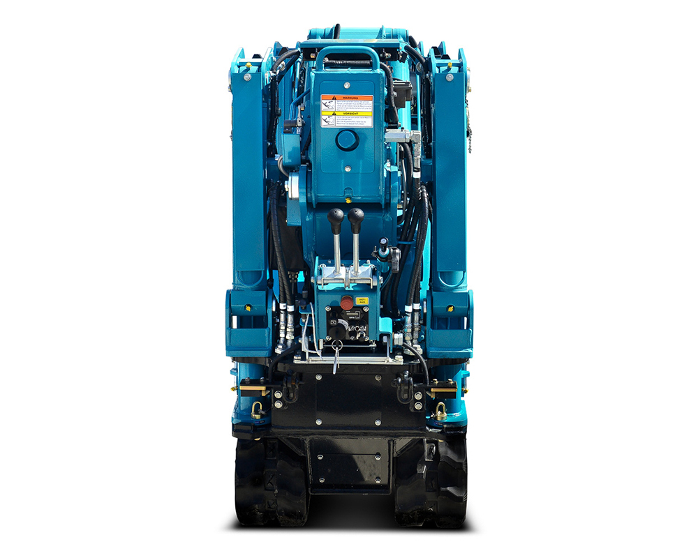 Мини-кран MRK 55.0 V2 грузоподъемностью 1,7 т | Мини-кран MRK 55.0 V2 грузоподъемностью 1,7 т