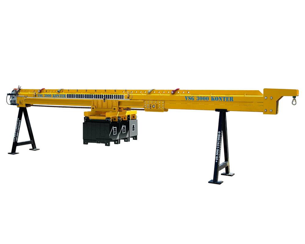 Противовес VSG 3000-8 | Противовес VSG 3000-8