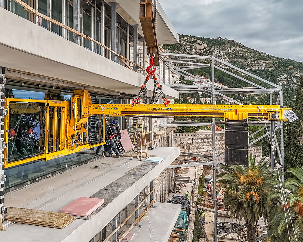 Противовес VSG 6000 | Противовес VSG 6000